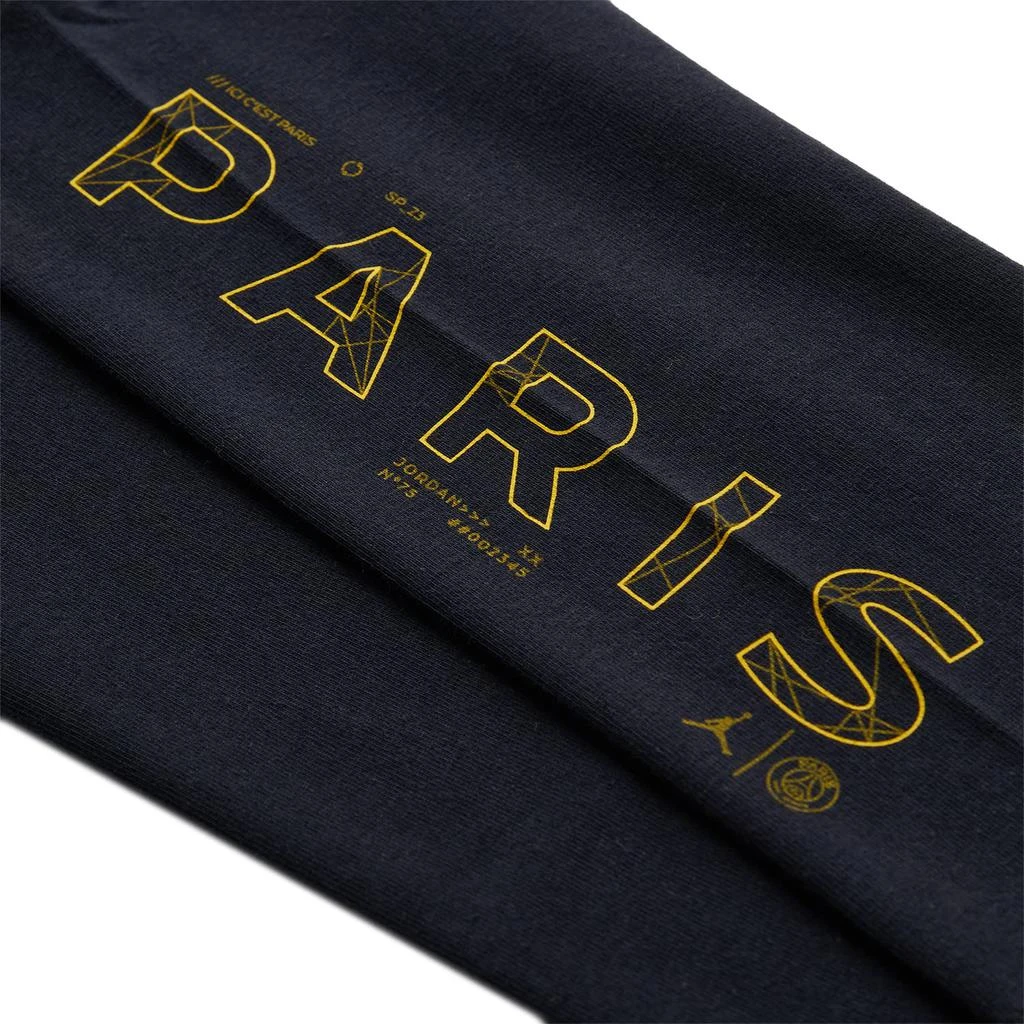 商品Jordan|PSG Leggings (Little Kids/Big Kids),价格¥138,第2张图片详细描述