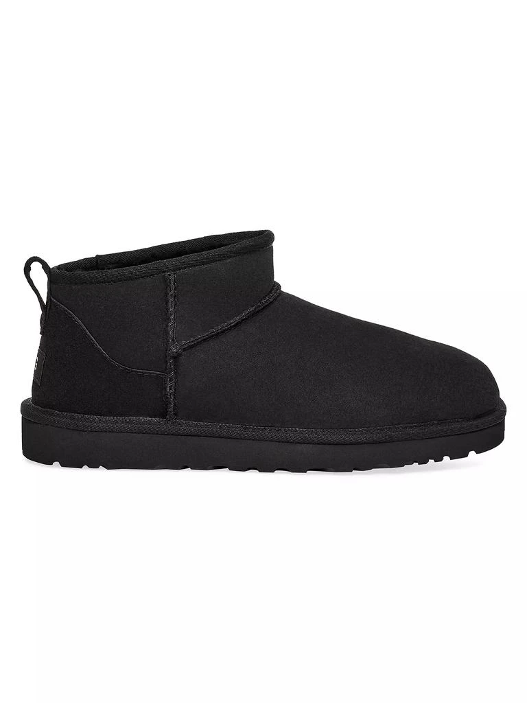 商品UGG|Unisex Classic Ultra Mini Sheepskin Ankle Boots,价格¥1128,第1张图片