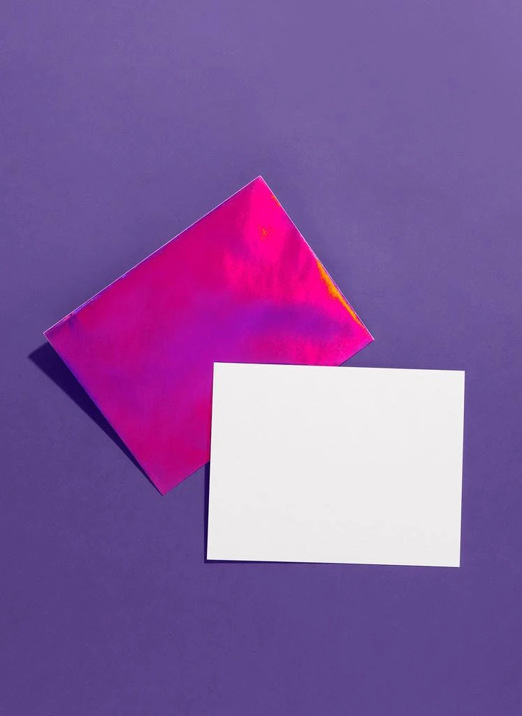 商品DKNY|Pink Hologram Note Set,价格¥167,第2张图片详细描述