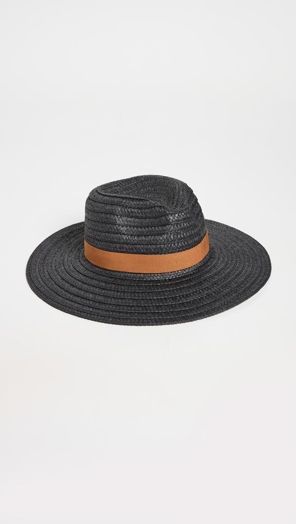 商品Madewell|Madewell 可折叠草编帽子,价格¥117,第4张图片详细描述