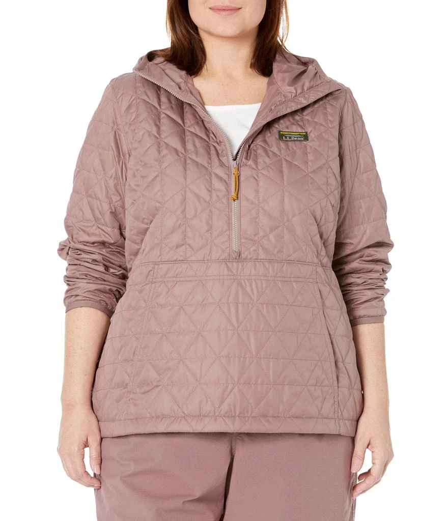 商品L.L.BEAN|Plus Size Katahdin Insulated Pullover,价格¥297,第1张图片