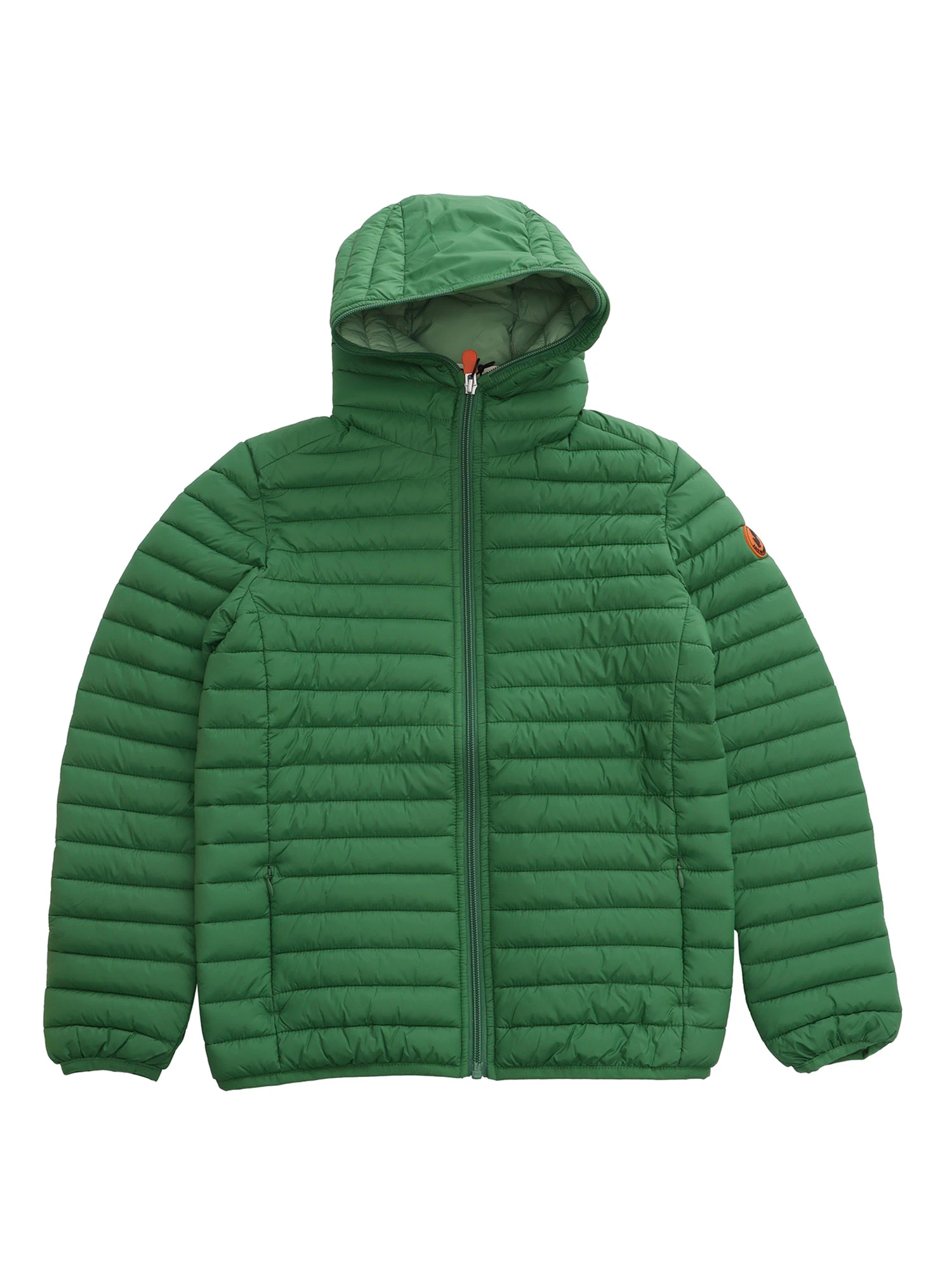 商品【商品预售7天】 Save The Duck|Save The Duck 男童羽绒服 J30650BGIGA1650043 绿色,价格¥524,第1张图片