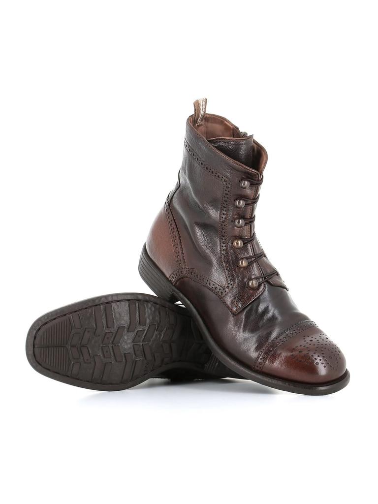 Officine Creative Lace-up Boot Calixte/023商品第2张图片规格展示