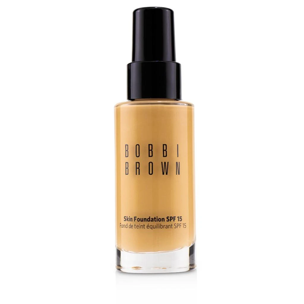 商品Bobbi Brown|Skin Foundation SPF 15,价格¥361-¥387,第1张图片详细描述
