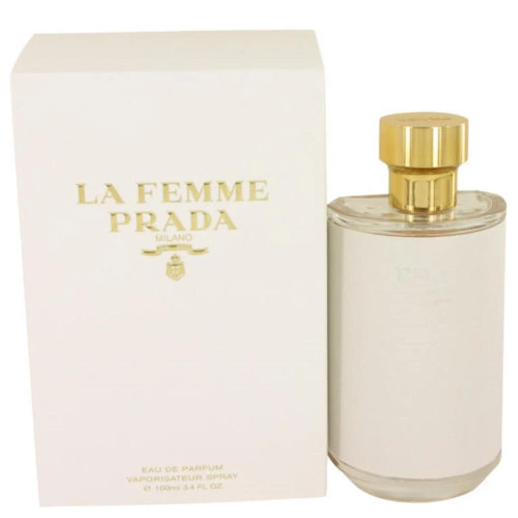 商品Prada|Prada 534447 3.4 oz La Femme Perfume for Womens,价格¥877,第1张图片