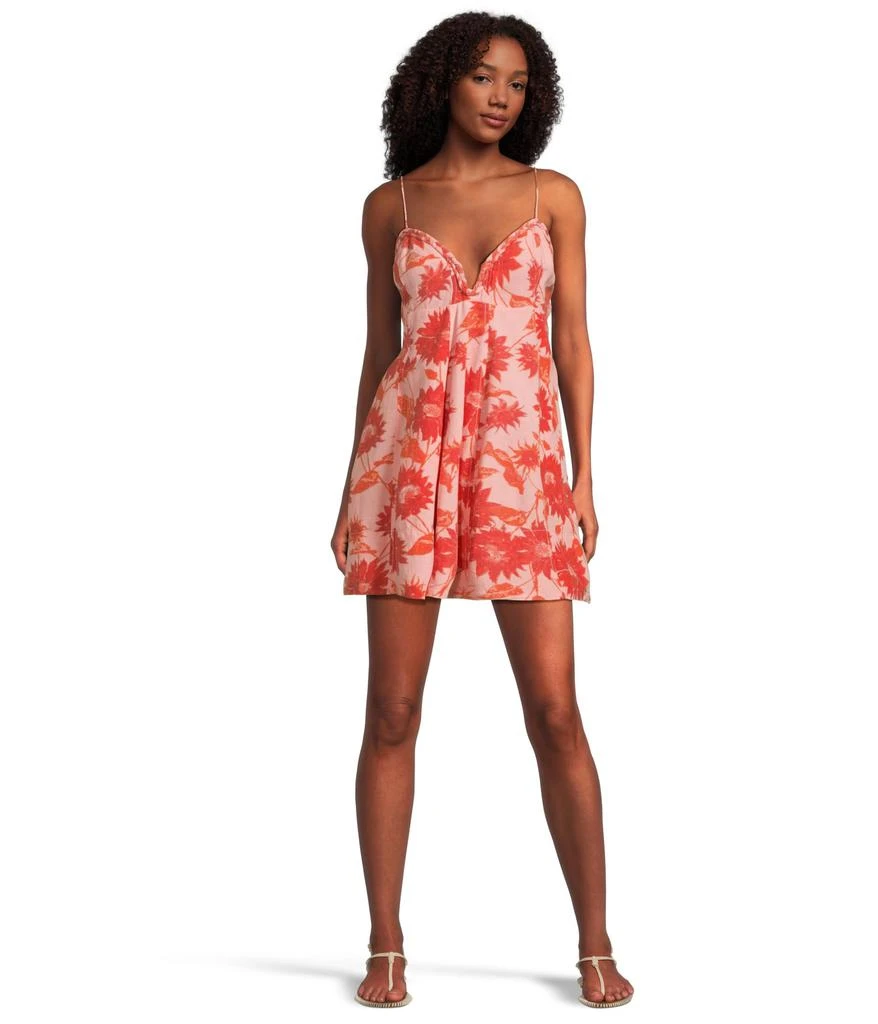 商品Free People|Altura Printed Mini,价格¥768,第1张图片