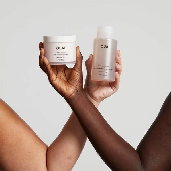 商品OUAI|OUAI Body Crème Melrose Place 212g,价格¥380,第3张图片详细描述