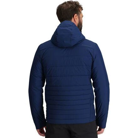 商品Outdoor Research|Shadow Insulated Hooded Jacket - Men's,价格¥454,第5张图片详细描述