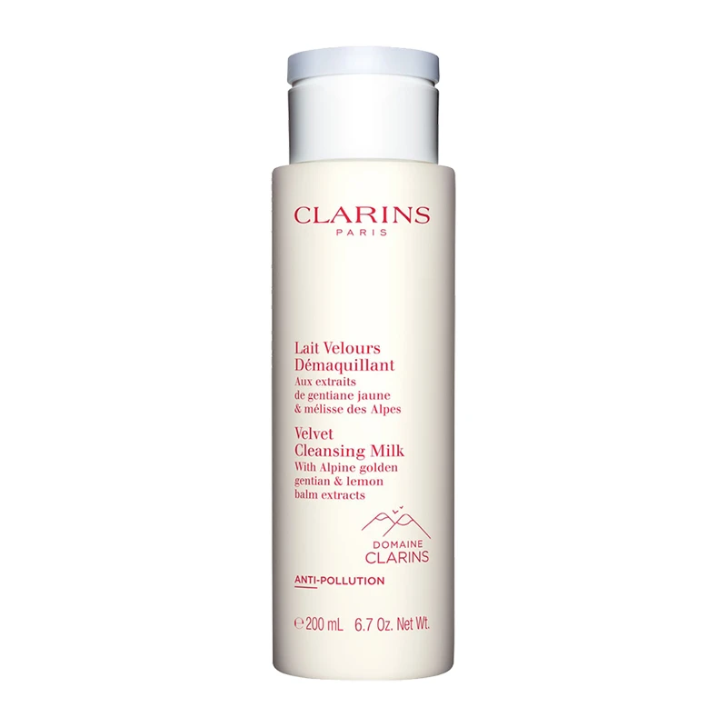 商品Clarins|娇韵诗均衡清洁乳洗面奶200-400ml 清洁毛孔,价格¥174,第1张图片