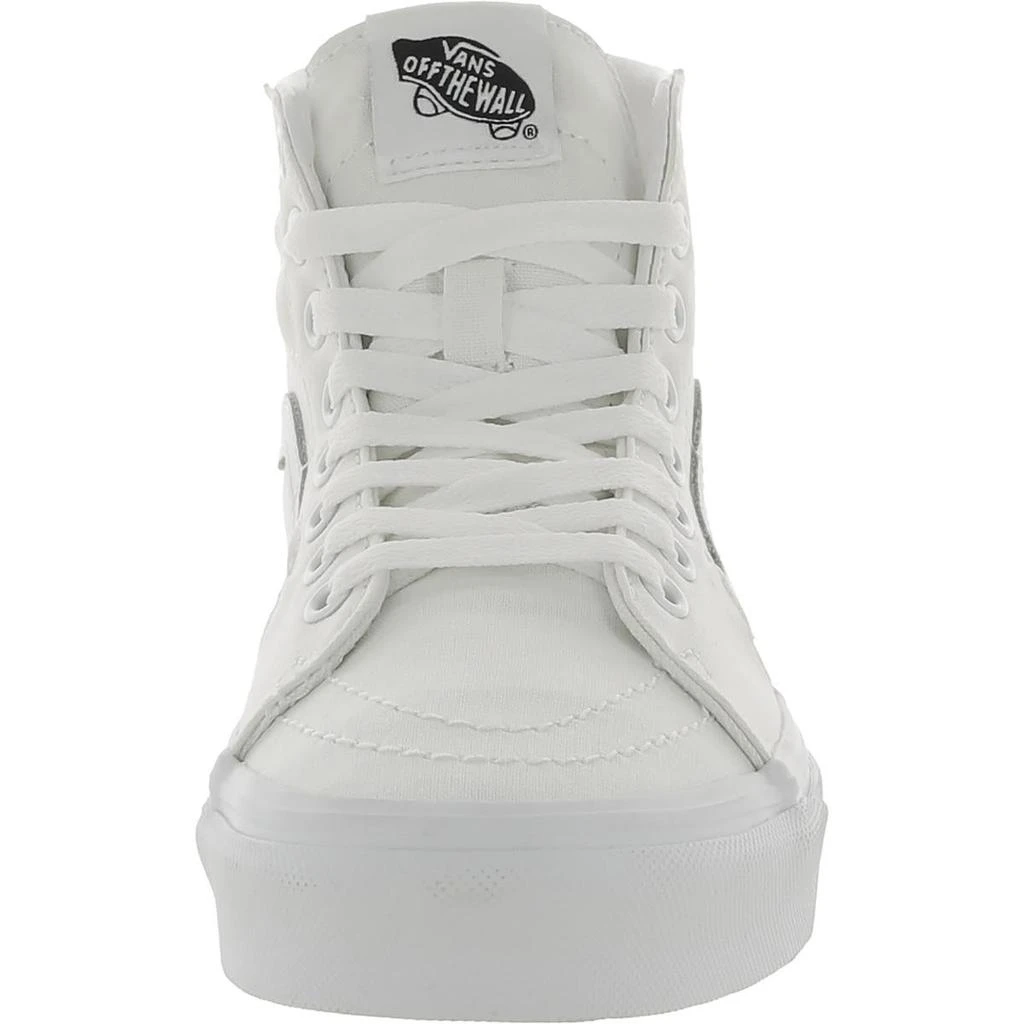 商品Vans|Sk8-Hi Tapered Womens Fitness Lifestyle High-Top Sneakers,价格¥477,第2张图片详细描述