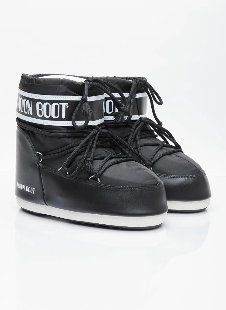 商品Moon Boot|Icon Low Nylon Boots,价格¥1350,第3张图片详细描述