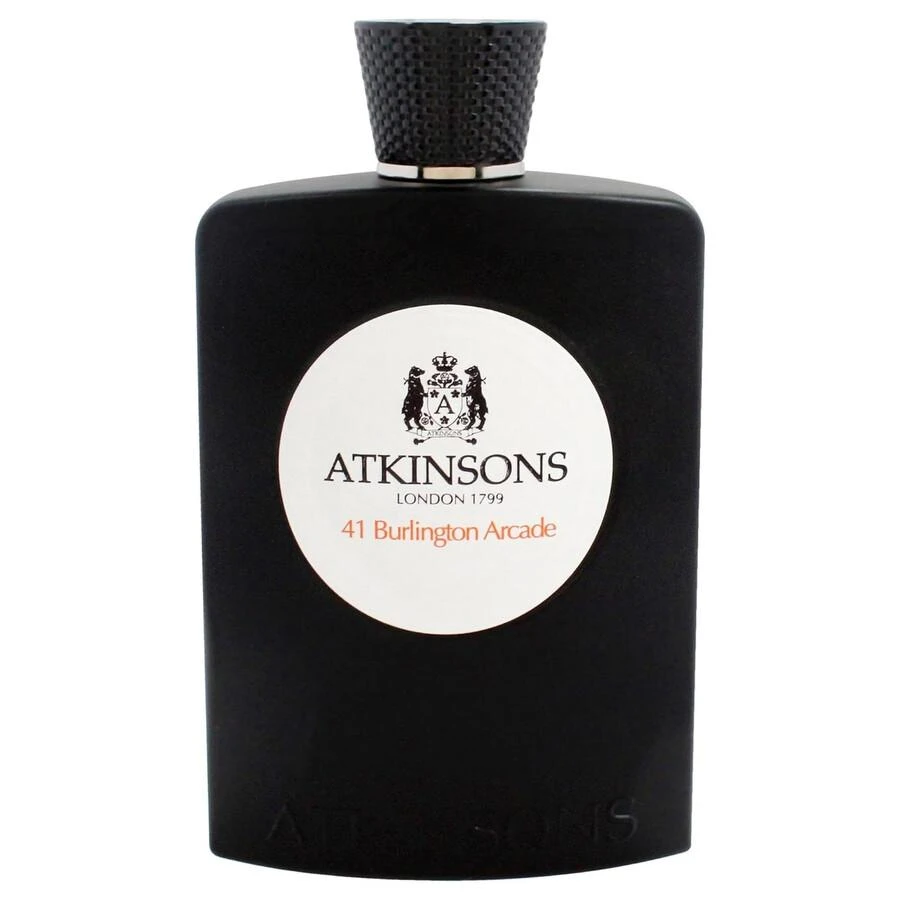 商品Atkinsons|Atkinsons 41 Burlington Arcade Unisex EDP,价格¥557,第2张图片详细描述