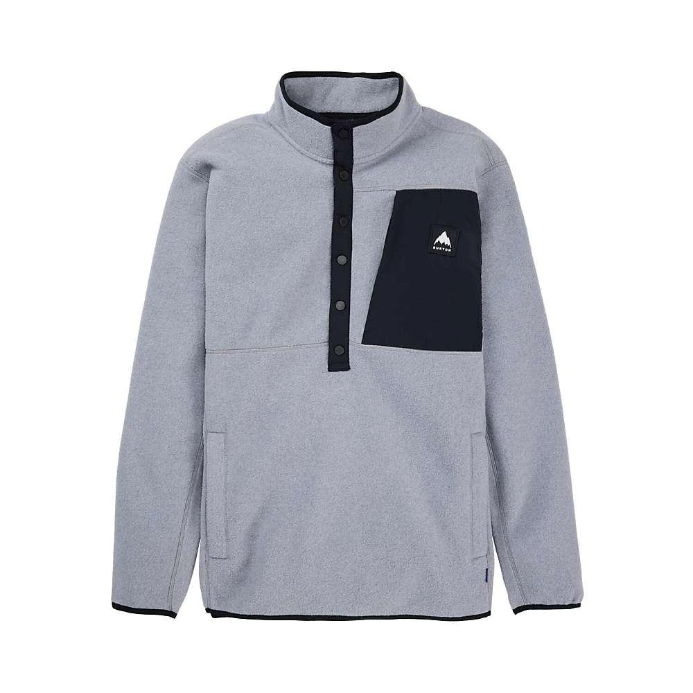 商品Burton|Burton Men's Cinder Fleece Pullover,价格¥942,第1张图片