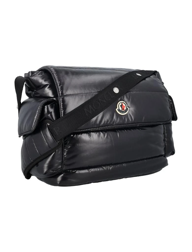 商品Moncler|Moncler Enfant Laquè Diaper Bag,价格¥4105,第3张图片详细描述