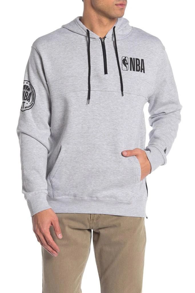 商品UNK NBA|NBA Branded Pullover Hoodie 连帽衫,价格¥152,第1张图片详细描述