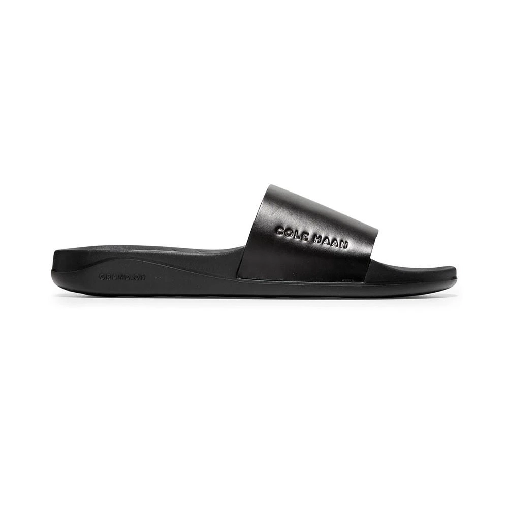 商品Cole Haan|Men's GrandPro Slide Sandals,价格¥751,第2张图片详细描述