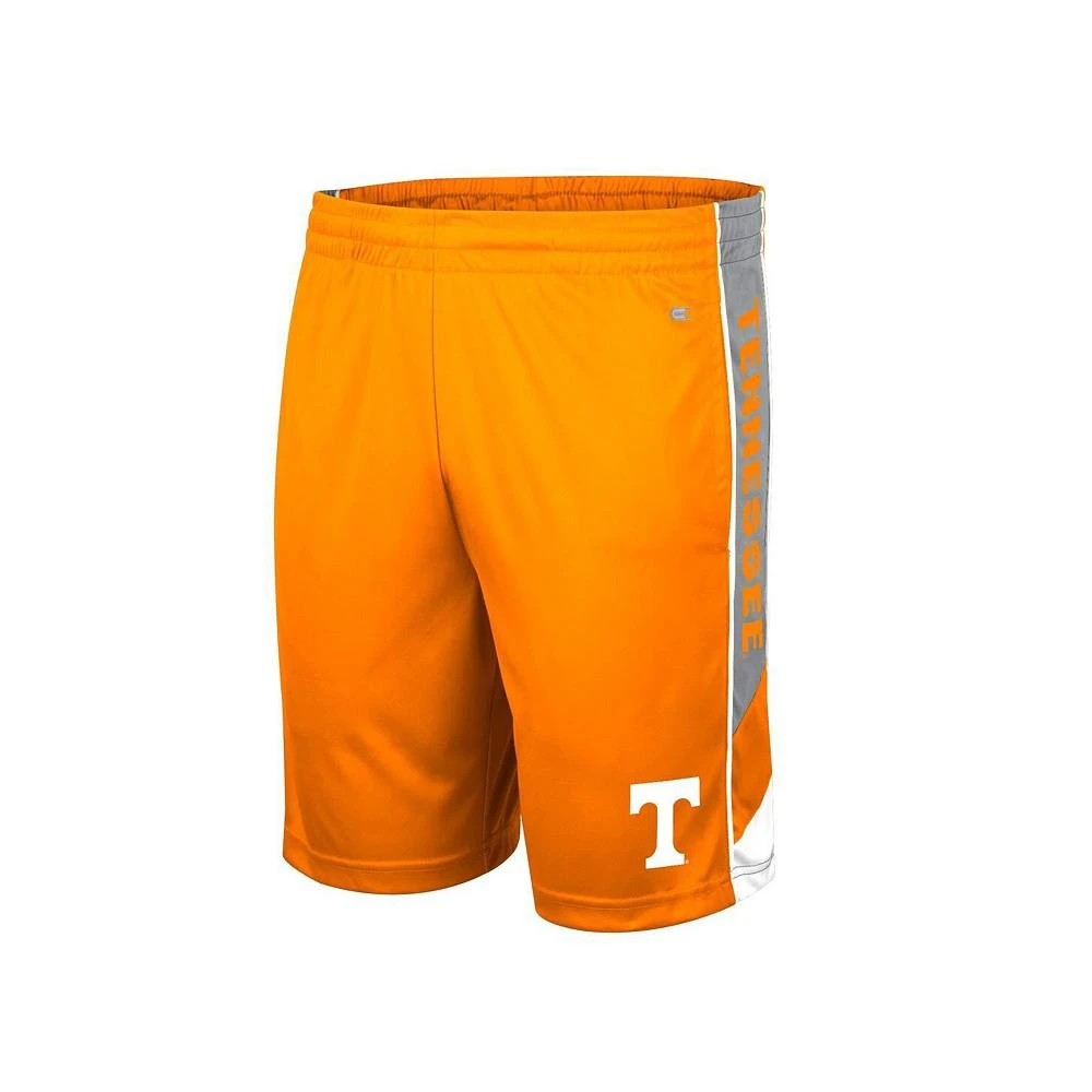 商品Colosseum|Men's Tennessee Orange Tennessee Volunteers Pool Time Shorts,价格¥263,第2张图片详细描述