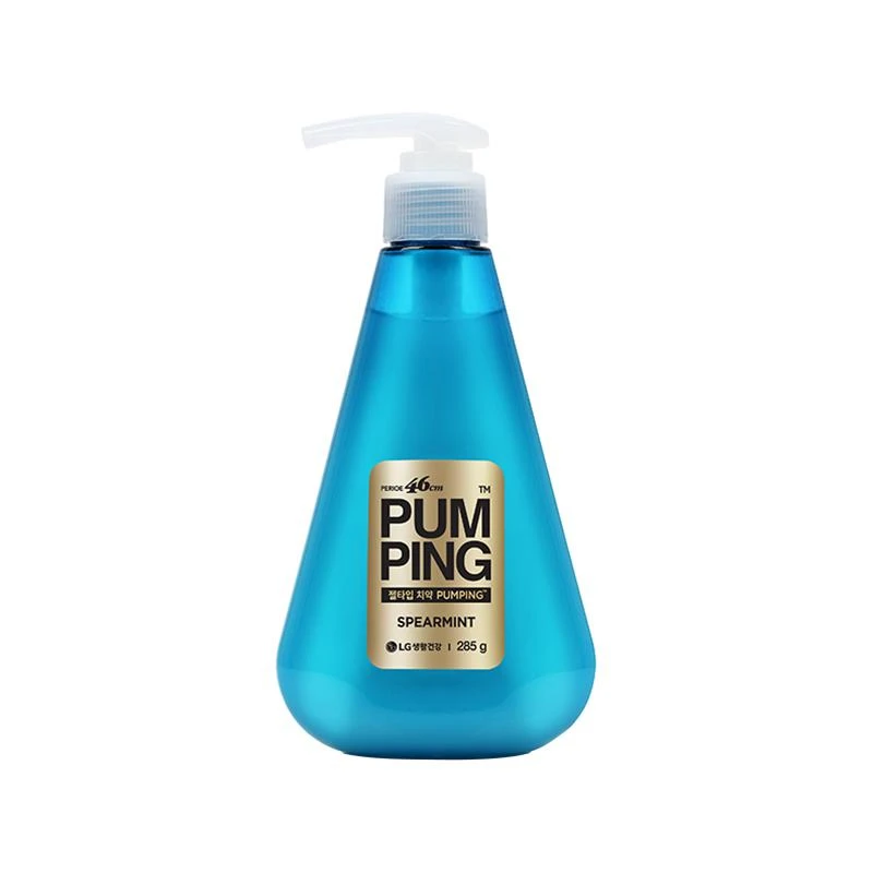 Perioe倍瑞傲 PUMPING新概念按压式牙膏(薄荷去牙石) 285g 商品