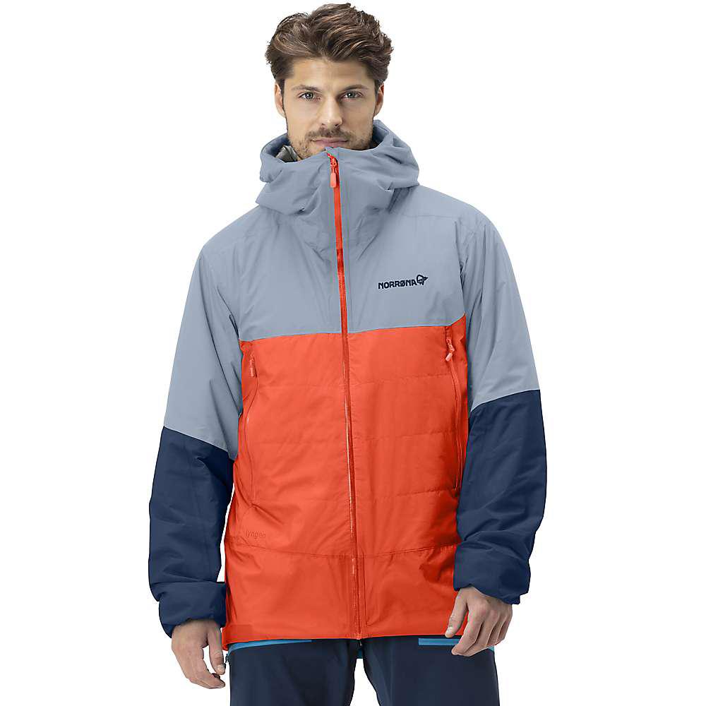 Norrona Men's Lyngen Dri2 Thermo60 Jacket商品第5张图片规格展示