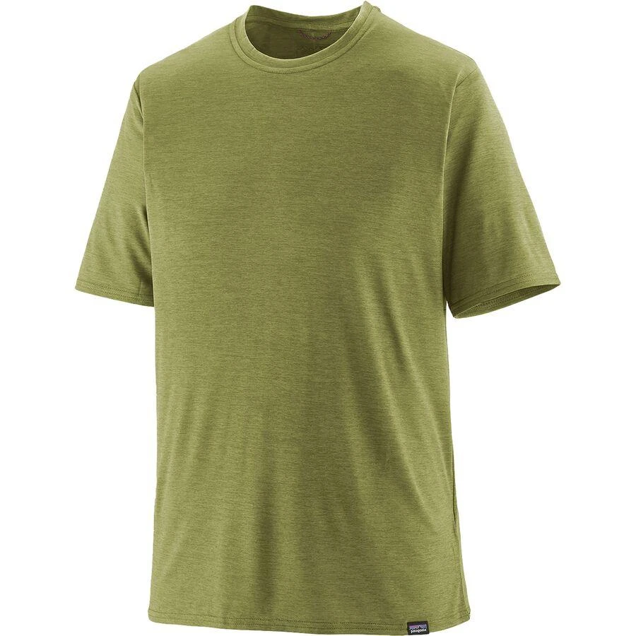 商品Patagonia|Capilene Cool Daily Short-Sleeve Shirt - Men's,价格¥383,第1张图片