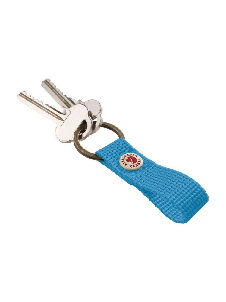商品Fjällräven|Kanken Keyring 瑞典北极狐钥匙圈,价格¥61,第1张图片