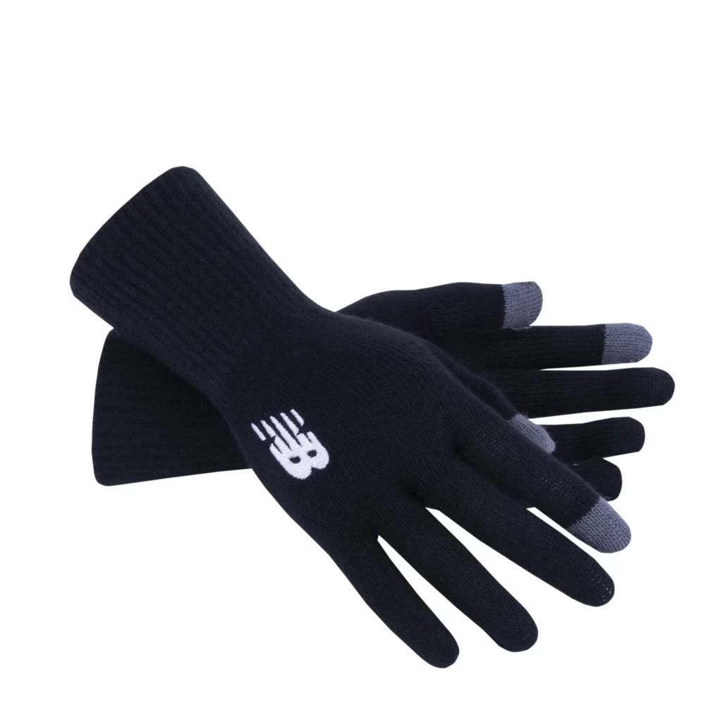 商品New Balance|NB Knit Gloves,价格¥116,第1张图片