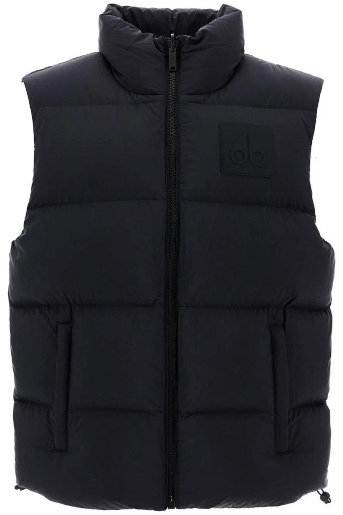 商品Moose Knuckles|reversible down-filled vest,价格¥2326,第1张图片