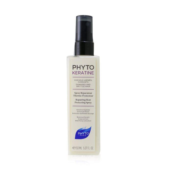 商品Phyto|Phyto 植物角质素修护热防护喷雾(受损脆弱发质) 150ml/5.07oz,价格¥179,第1张图片