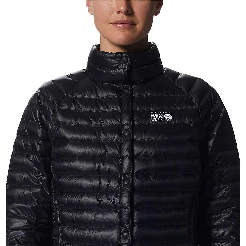 商品Mountain Hardwear|Women's Ghost Whisperer Snap Jacket,价格¥1060,第1张图片详细描述