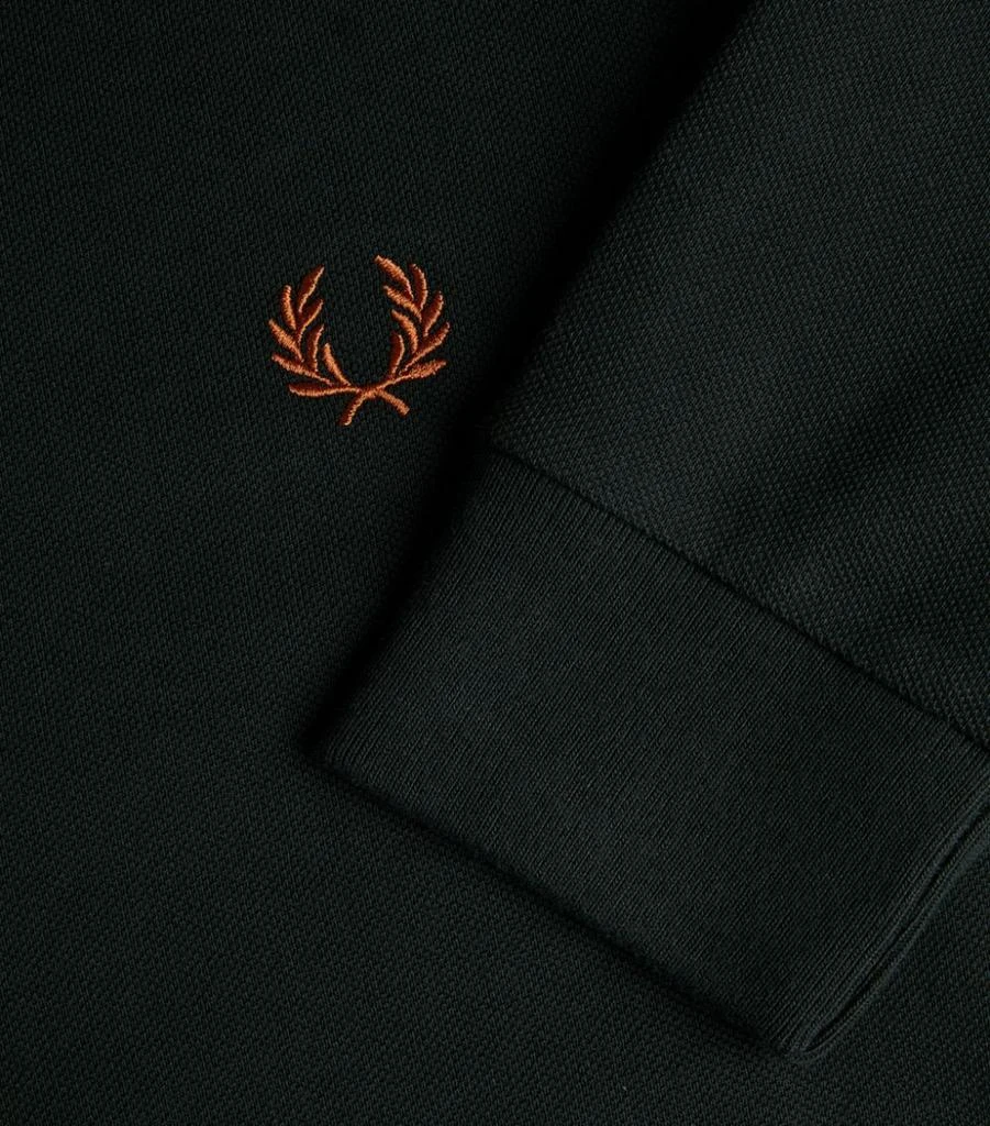 商品Fred Perry|Long-Sleeve Polo Shirt,价格¥560,第5张图片详细描述