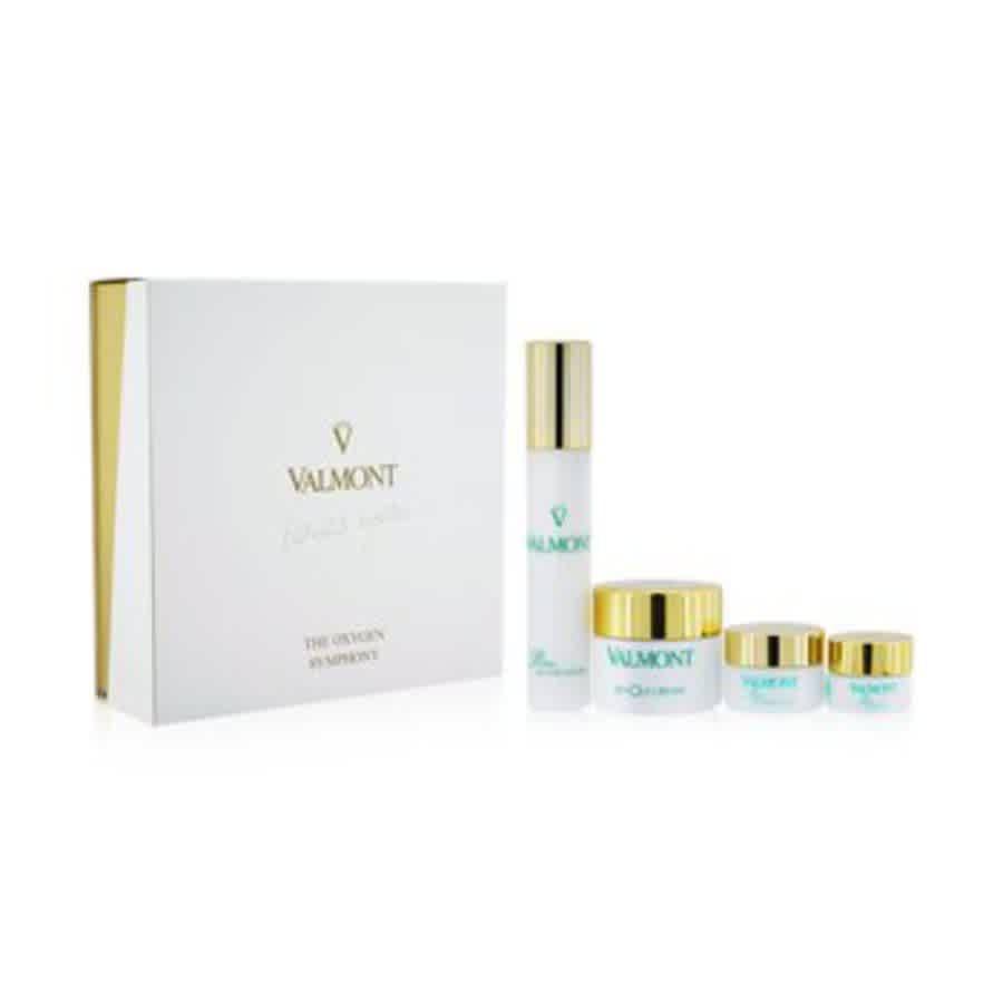 商品Valmont|Valmont The Oxygen Symphony Gift Set Skin Care 7612017060989,价格¥2928,第4张图片详细描述