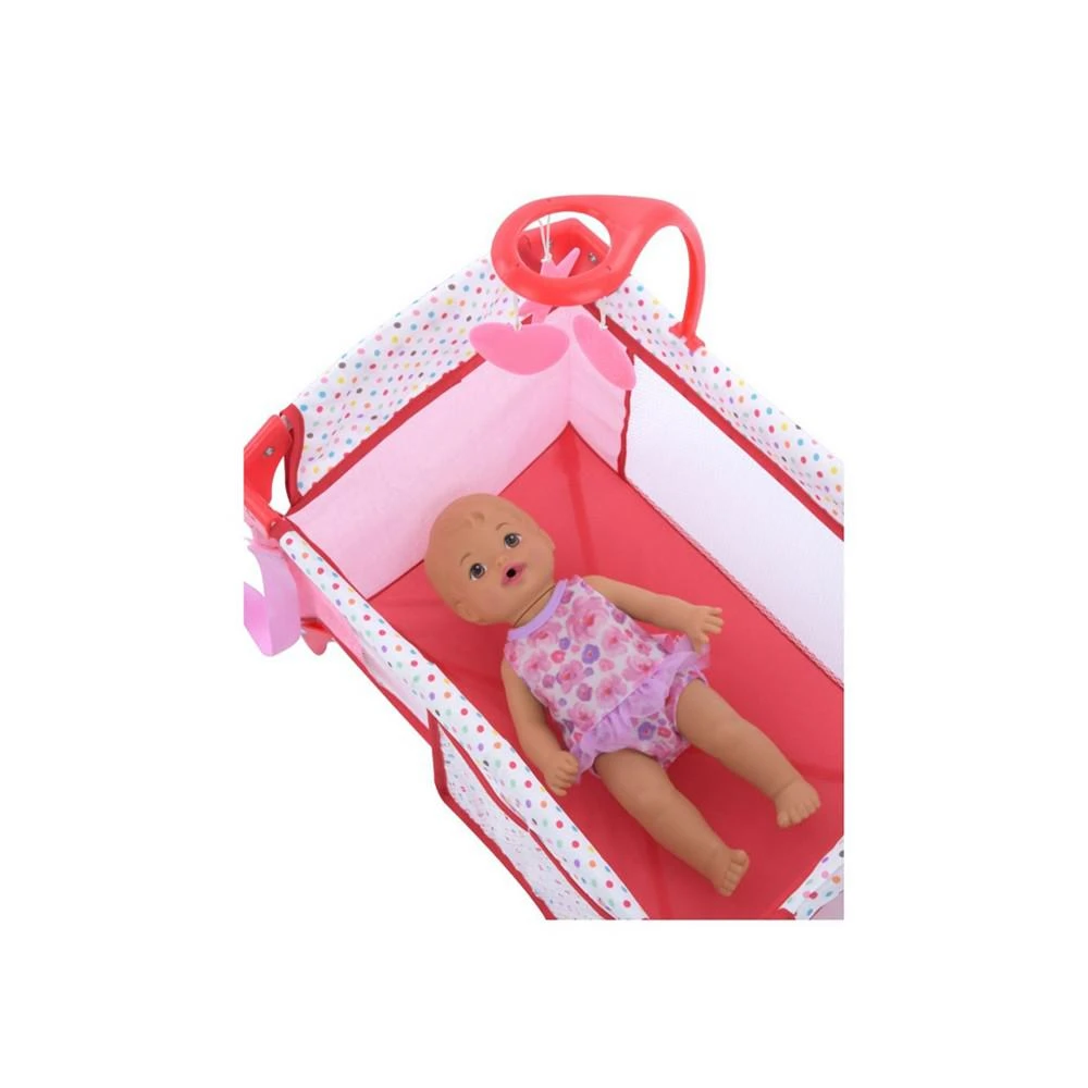 商品Redbox|Little Mommy Doll Play Yard with Mobile,价格¥185,第5张图片详细描述