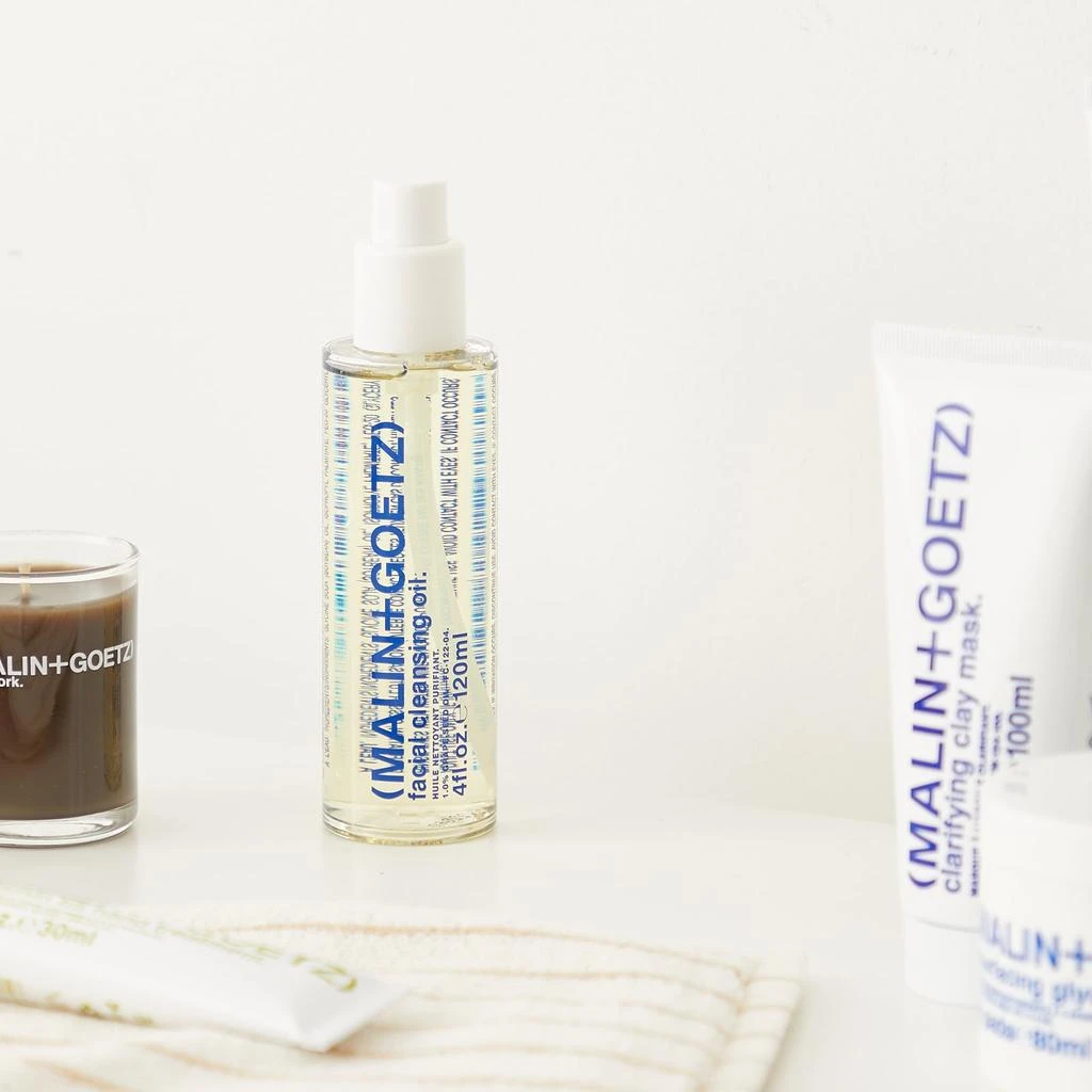 商品Malin + Goetz|Malin + Goetz Facial Cleansing Oil,价格¥392,第3张图片详细描述