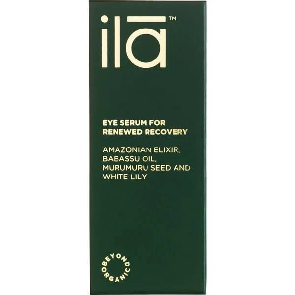 商品ila-spa|Ila-Spa Eye Serum for Renewed Recovery 1oz,价格¥267,第1张图片