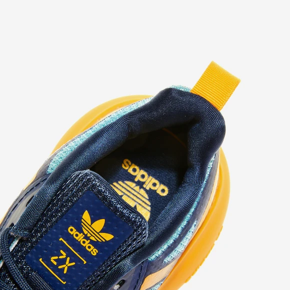 【Brilliant|包邮包税】阿迪达斯 ZX 2K 2.0 C 儿童  运动鞋 SNEAKERS  GZ3128 SESOGO/CBLACK/MINTON 商品
