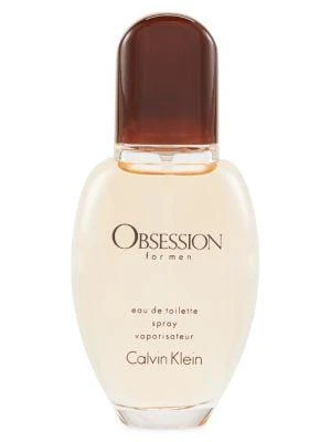商品Calvin Klein|Obsession Eau De Toilette,价格¥277,第1张图片