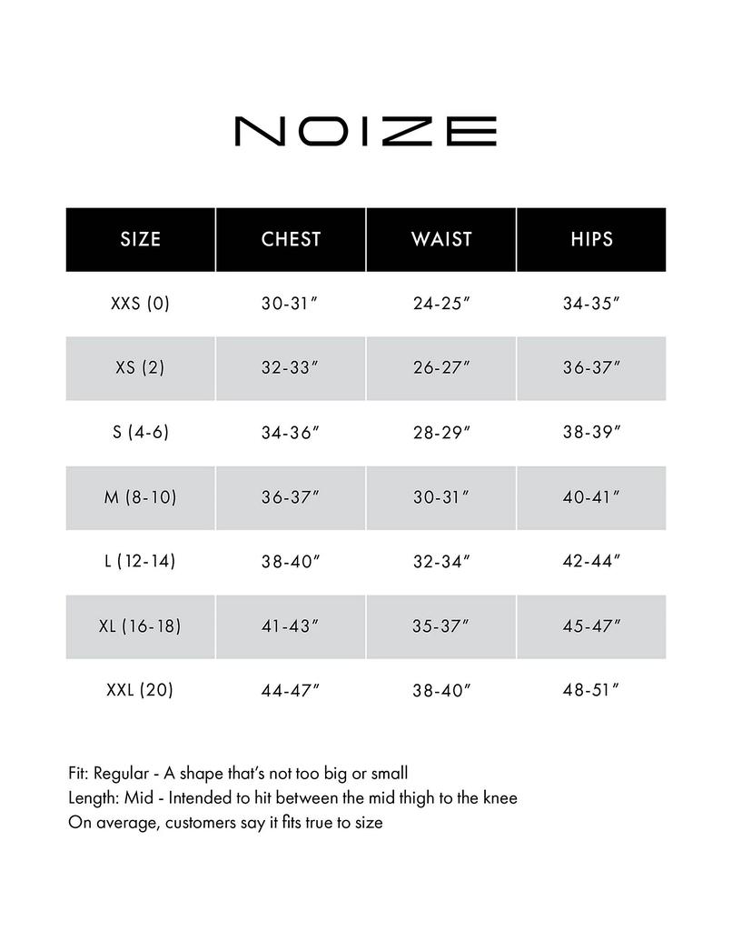 Noize Trinity Parka商品第4张图片规格展示