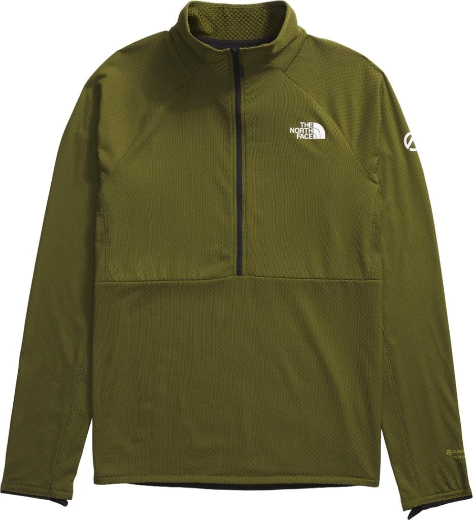 商品The North Face|Summit Series FUTUREFLEECE LT Half-Zip Pullover - Men's,价格¥1190,第1张图片