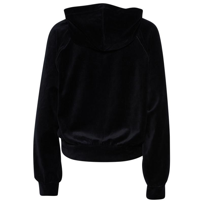 Champion Velour Hoodie - Women's商品第2张图片规格展示