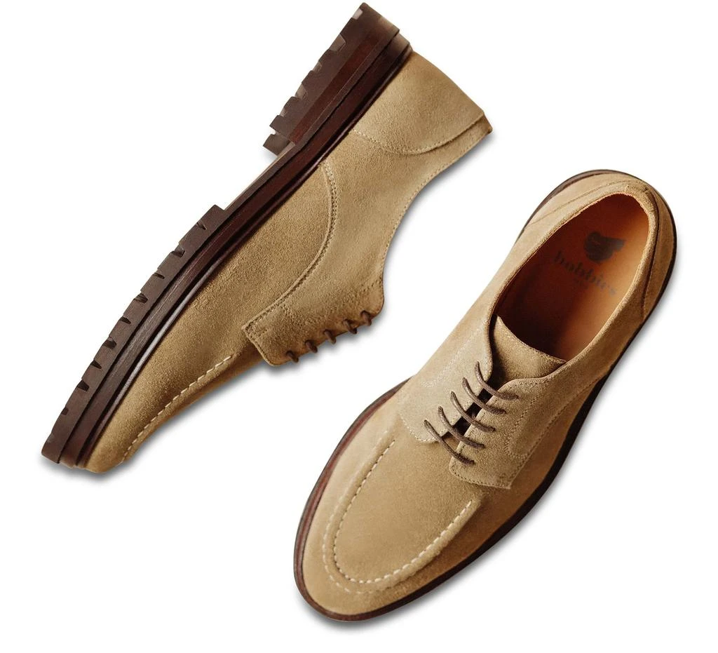 商品Bobbies|Derbies Niels,价格¥1982,第3张图片详细描述