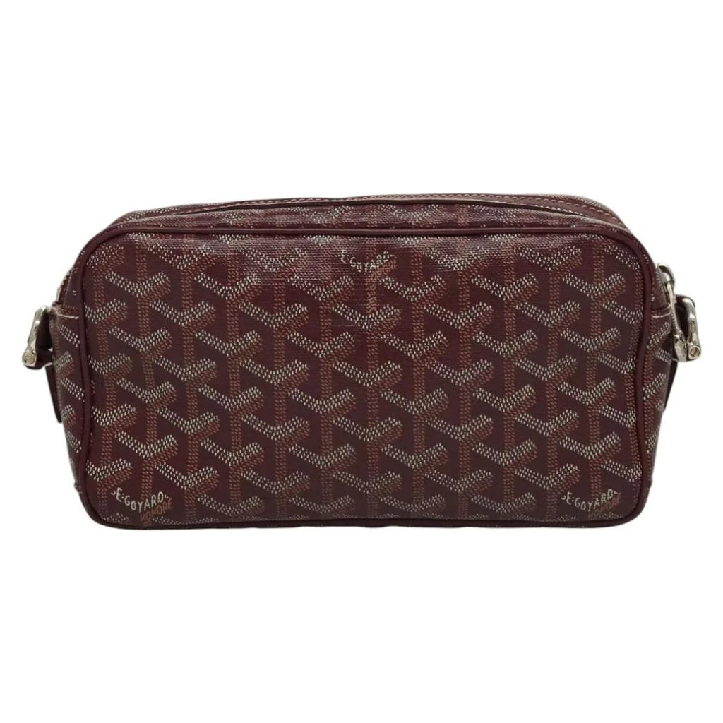 商品[二手商品] Goyard|Cap Vert Canvas Shoulder Bag (Pre-Owned),价格¥26189,第2张图片详细描述