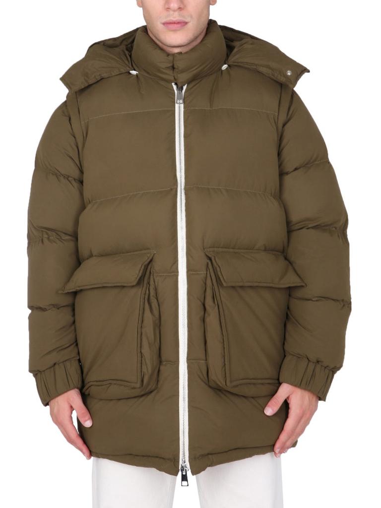 "PUFFY" DOWN JACKET UNISEX商品第5张图片规格展示