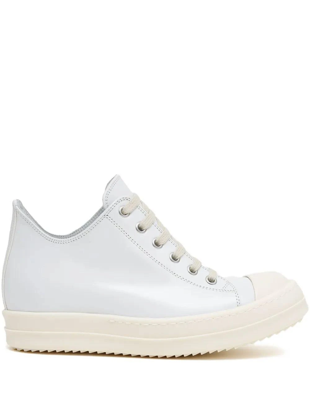 商品Rick Owens|Rick Owens 女士运动鞋 RO01E7891LCP5111 白色,价格¥7397,第1张图片