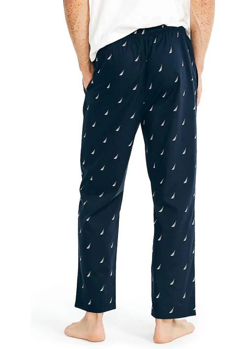 商品Nautica|J Class Printed Sleep Pants,价格¥260,第2张图片详细描述