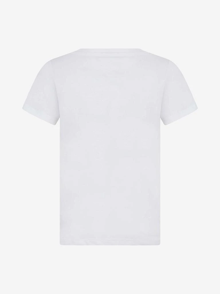 商品Gucci|Kids Logo Print T-Shirt,价格¥1511,第2张图片详细描述