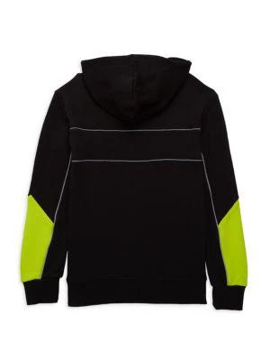 商品WeSC|Boy's Mike Hoodie,价格¥79,第2张图片详细描述