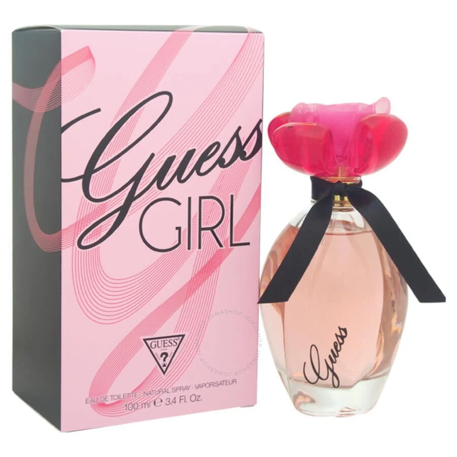 商品GUESS|Guess Girl Ladies EDT,价格¥149,第1张图片