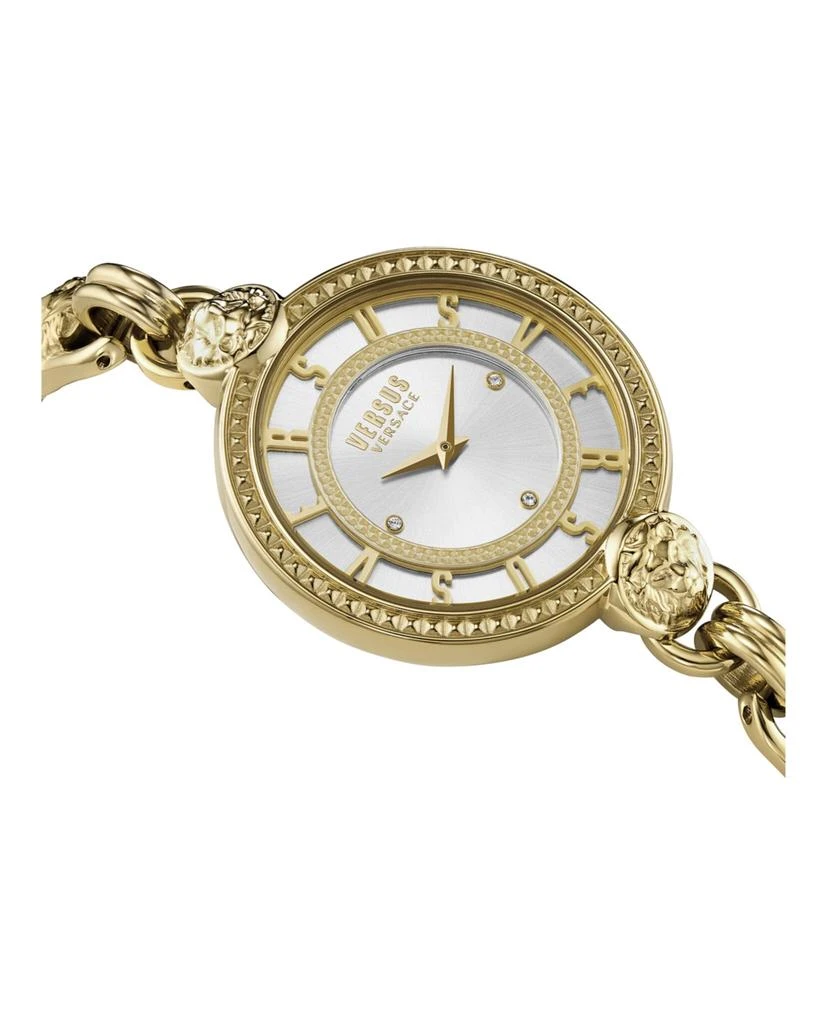 商品Versus Versace|Les Docks Bracelet Watch,价格¥872,第3张图片详细描述