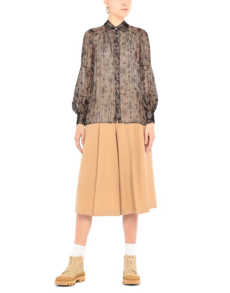 Floral shirts & blouses商品第2张图片规格展示