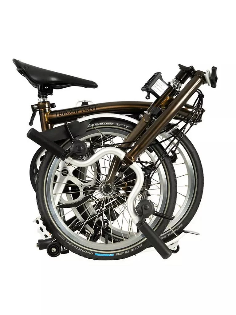 Brompton Bikes | C Line Explore 6-Speed Folding Bike